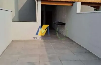 Apartamento com 2 quartos à venda na vila camilópolis, santo andré , 100 m2 por r$ 540.000