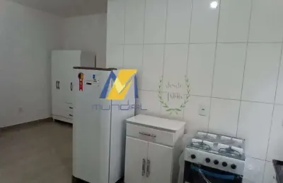 Apartamento com 1 quarto para alugar na Vila Curuçá, Santo André 