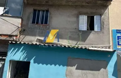 Casa com 2 quartos à venda no Tamanduateí 8, Santo André 