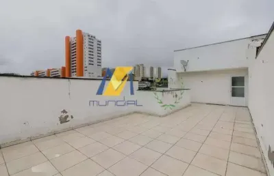 Linda cobertura de 106m² com vista deslumbrante – seu novo lar espera por você!