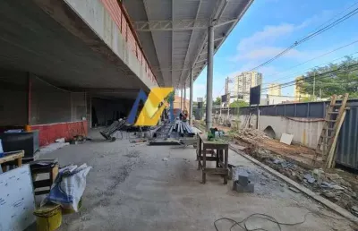 Sala comercial para alugar na Avenida Presidente Kennedy, Santa Paula, São Caetano do Sul