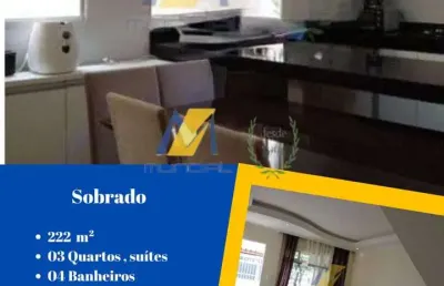Casa com 3 quartos para alugar na rua antilhas, vila curuçá, santo andré, 222 m2 por r$ 3.400