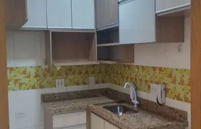 Apartamento com 2 quartos à venda no parque oratório, santo andré , 54 m2 por r$ 318.000