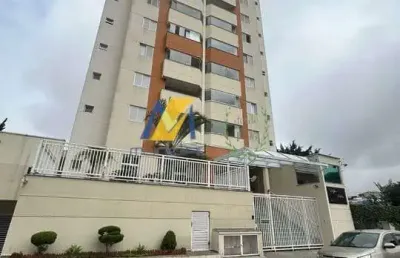 Apartamento com 2 quartos à venda no Jardim Santo Antônio, Santo André 