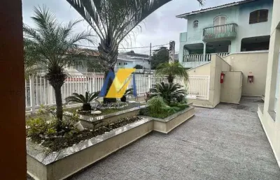 Apartamento com 2 quartos à venda no Jardim Santo Antônio, Santo André 