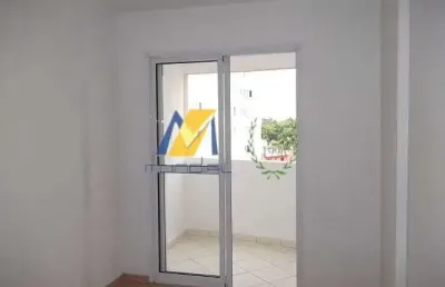 Apartamento para locação – vila alpina, santo andré | condomínio residencial capuchinhos
