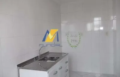 Apartamento para venda – vila alpina, santo andré | condomínio residencial capuchinhos
