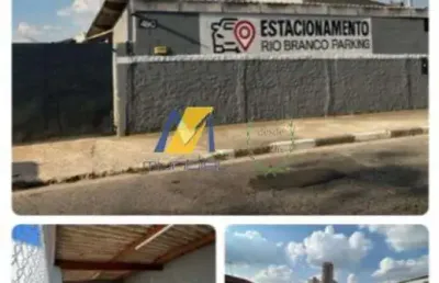 Terreno comercial à venda na Vila Alzira, Santo André 
