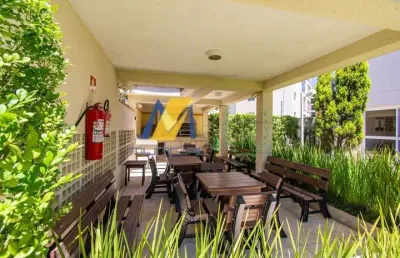 Apartamento com 2 quartos para alugar no morumbi, são paulo , 64 m2 por r$ 2.190