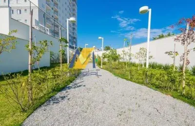 Apartamento com 2 quartos para alugar no santa teresinha, santo andré , 50 m2 por r$ 2.290