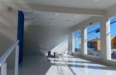 Sala comercial para alugar no parque das nações, santo andré , 50 m2 por r$ 2.100