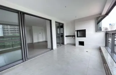 Almond - plaenge - andar alto - planta maior - vista parque