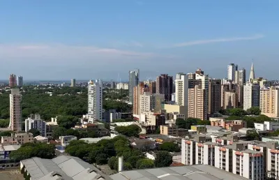 Apartamento com 3 quartos à venda na Praça Monsenhor Bernardo Cnudde, 393, Zona 07, Maringá