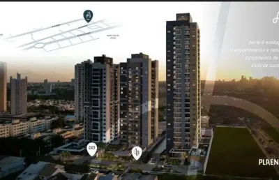 Apartamento com 1 quarto à venda na Avenida Londrina, 702, Zona 08, Maringá