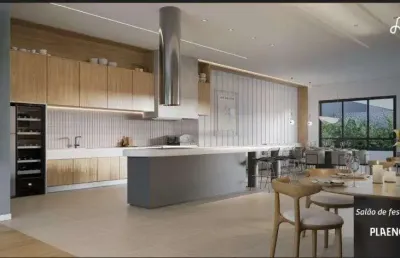 Apartamento com 1 quarto à venda na Avenida Londrina, 702, Zona 08, Maringá