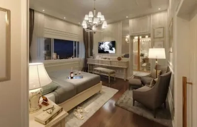 Apartamento com 4 quartos à venda na Avenida XV de Novembro, 1012, Zona 01, Maringá
