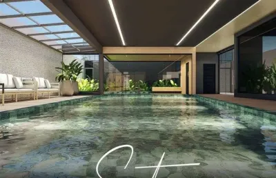 Apartamento com 4 quartos à venda na Avenida Tiradentes, 2202, Zona 01, Maringá