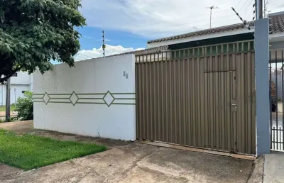 Casa com 3 quartos à venda na Rua Pioneiro Luís Dallalio, s/n, Vila Morangueira, Maringá