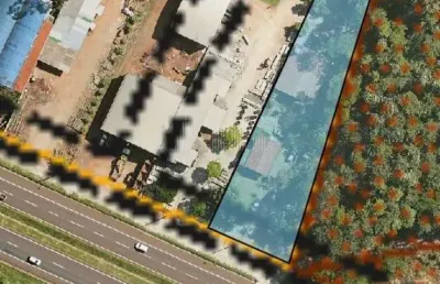 Terreno à venda na Br-376, 162, Loteamento Residencial Iguatemi, Maringá