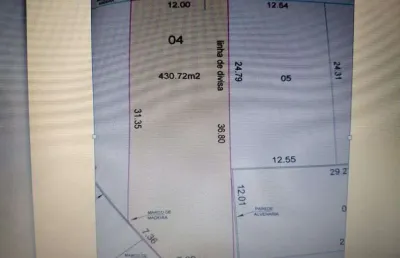 Terreno comercial à venda na Avenida das Torres, 3856, Jardim Rebouças, Maringá
