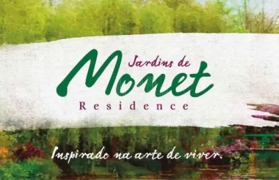 Terreno à venda na Estrada Romeirinha, 02, Jardins de Monet Residence, Maringá