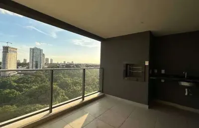 Apartamento serenity - vista do parque do ingá - vaga paralela