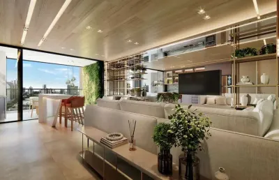 Por apenas r$ 3.ooo,00 mensais, você pode comprar um apartamento 3 suítes