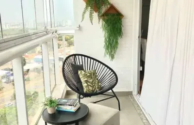 Apartamento com 3 quartos à venda na Rua Rubens Sebastião Marin, 1076, Parque Industrial I, Maringá