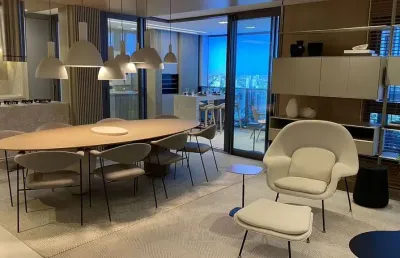 Apartamento com 3 quartos à venda na Rua Neo Alves Martins, 1372, Zona 03, Maringá