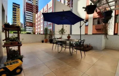 Apartamento com 4 quartos à venda na Rua Arthur Thomas, 92, Zona 01, Maringá