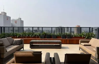 Apartamento com 1 quarto à venda na Avenida Laguna, 821, Zona 01, Maringá