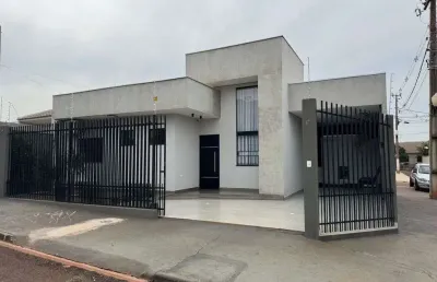 Casa com 2 quartos à venda na Rua Nestor Da Silva Ribeiro, Saeandi, Jardim São Paulo II, Sarandi