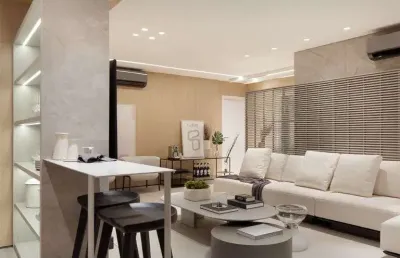 Apartamento com 3 quartos à venda na Avenida Paissandu, 854, Zona 03, Maringá