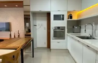 Apartamento com 3 quartos à venda na Rua Quintino Bocaiúva, 298, Zona 07, Maringá