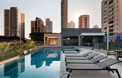 Apartamento com 3 quartos à venda na Rua Inhaúma, 603, Zona 03, Maringá