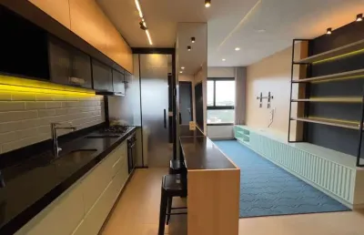 Connect studios - frente - mobiliado -  com depósito