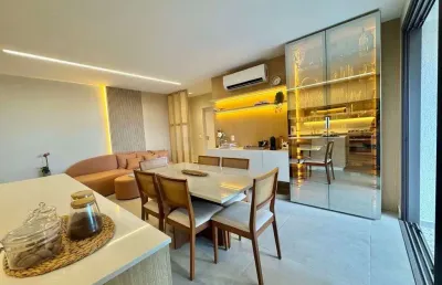 Apartamento com 3 quartos à venda na Rua Inhaúma, 603, Zona 03, Maringá