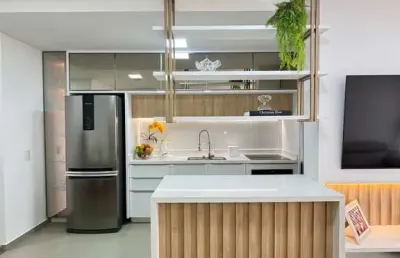 Apartamento com 2 quartos à venda na Avenida Londrina, 768, Zona 08, Maringá