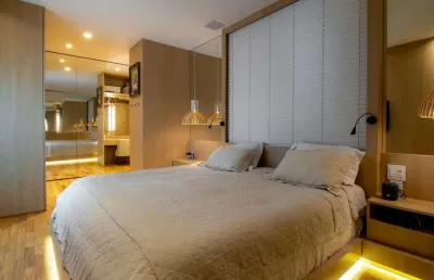 Apartamento com 3 quartos à venda na avenida xv de novembro, 974, zona 01, maringá, 221 m2 por r$ 3.500.000