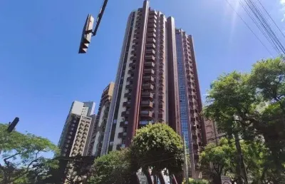 Apartamento com 4 quartos à venda na Avenida XV de Novembro, 89, Zona 01, Maringá