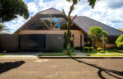 Casa com 4 quartos à venda na Rua Manoel Martins Gimenes, 267, Jardim Grudtner, Marialva