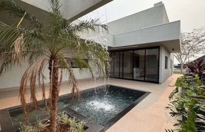 Casa em condomínio fechado com 3 quartos à venda na Estrada Romeirinha, 2413, Gleba Ribeirão Centenário, Maringá