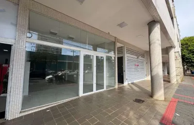 Ponto comercial à venda na Avenida João Paulino Vieira Filho, 45, Zona 07, Maringá