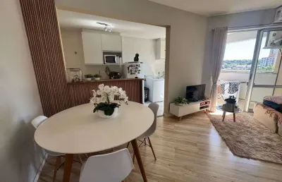 Apartamento com 3 quartos à venda na R. Dr. Saulo Porto Virmond,, 973, 973, Zona 08, Maringá