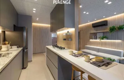 Apartamento com 3 quartos à venda na Rua Inhaúma, 603, Zona 03, Maringá