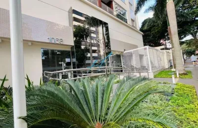 Incrível -apartamento na zona 03, maringá próximo ao parque do ingá sol da manhã