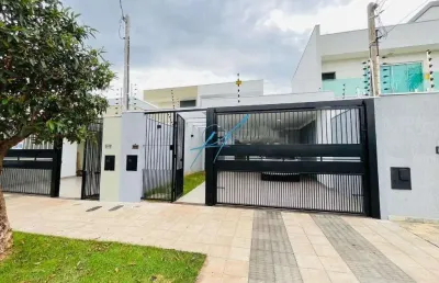 Imóvel em um dos bairros mais desejado de maringá casa no jardim canadá.
