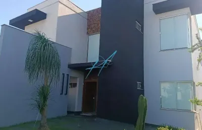 'casa incrível à venda no jardim cidade monções, em maringá!