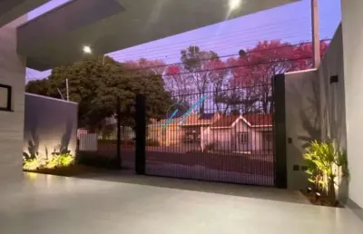 Casa com 3 quartos à venda na Rua Pioneiro José Tel, 1230, Jardim Guaporé, Maringá