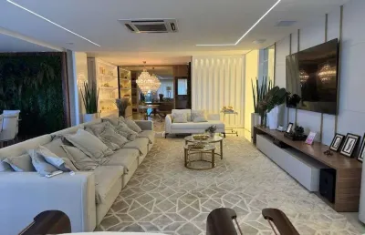 Apartamento com 4 quartos à venda na Avenida São Paulo, 2508, Zona 02, Maringá